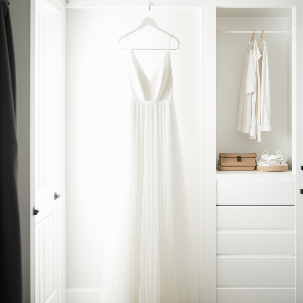 Wedding Dress Cleaning Before Storage Tampa: Avoid Common Preservation Errors