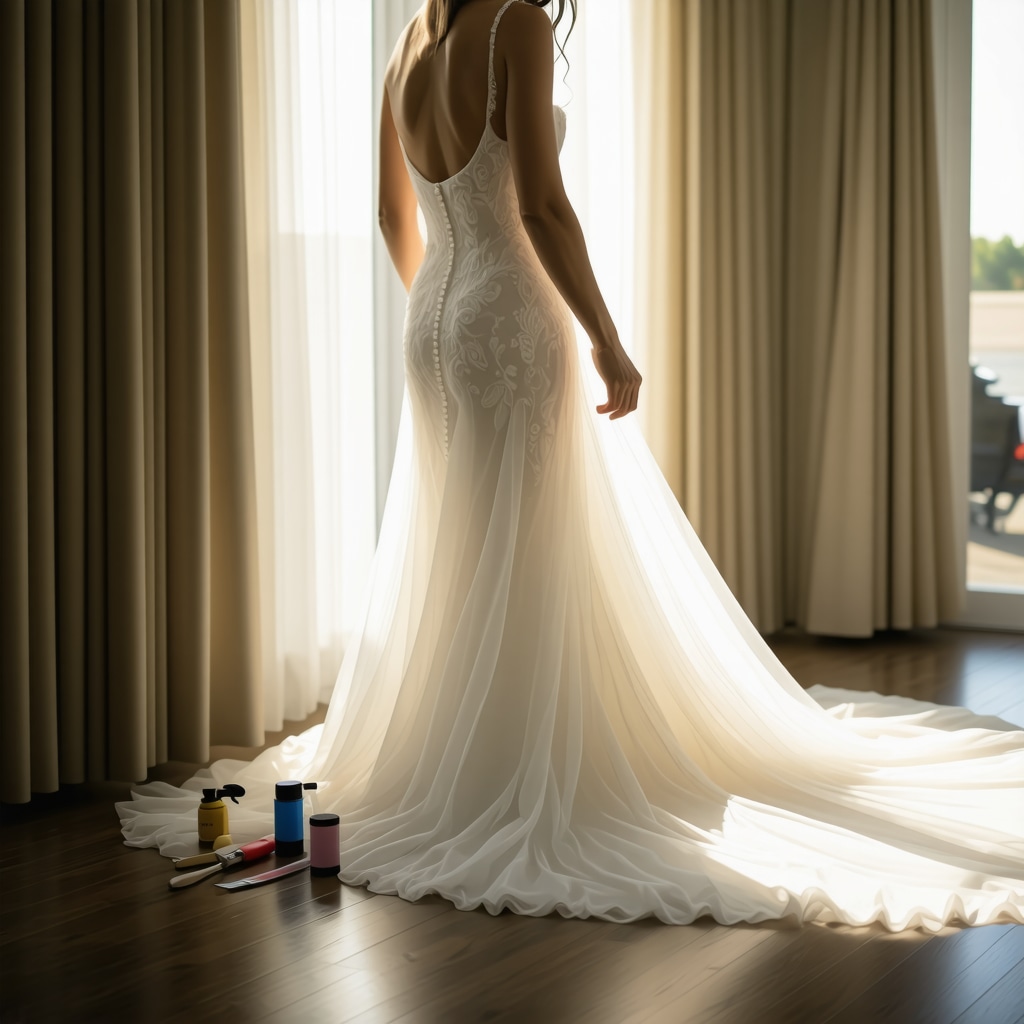 Wedding Dress Cleaning Before Storage: Tampa Bride’s Ultimate Guide