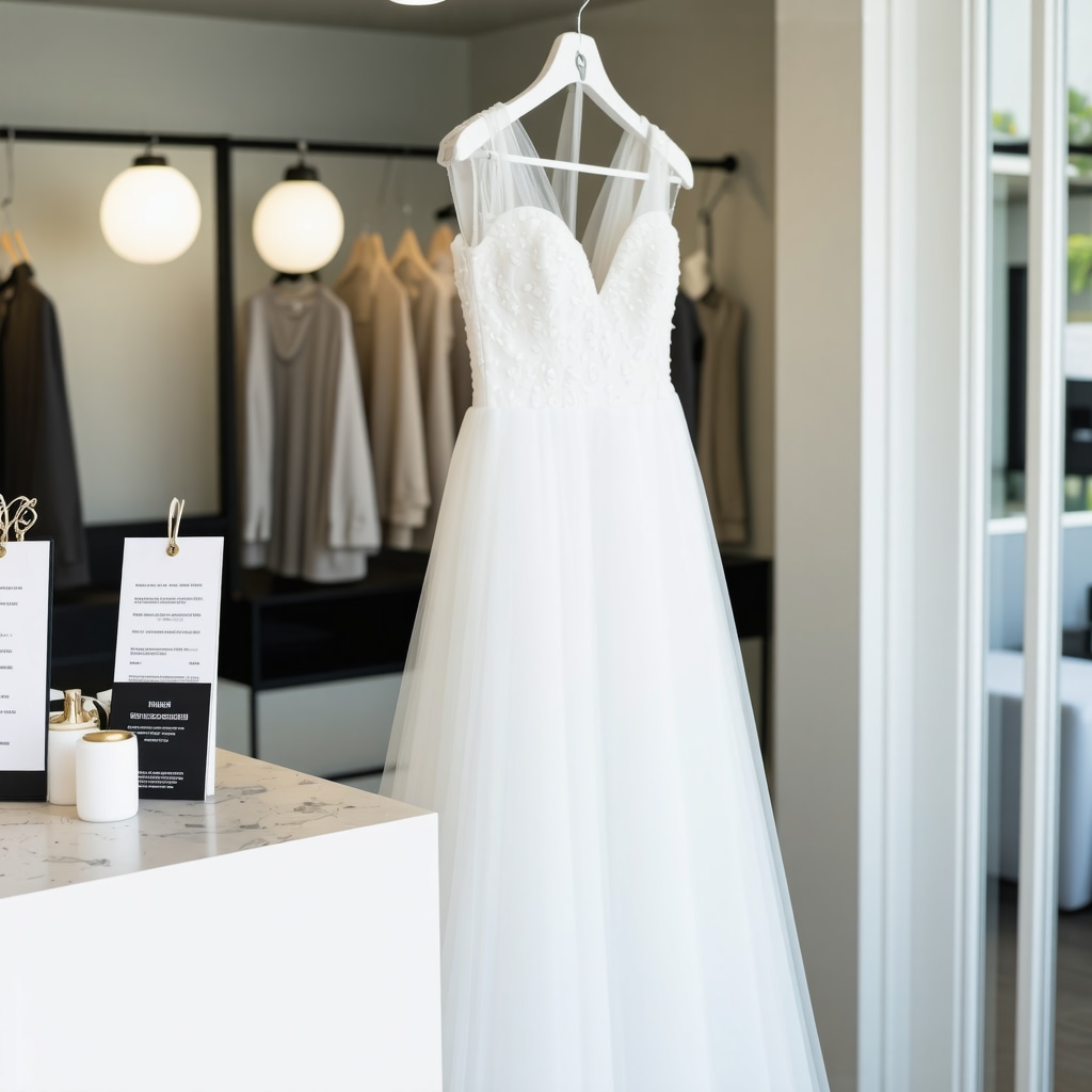 Wedding Dress Cleaning Cost in Tampa FL: What You Need to Know