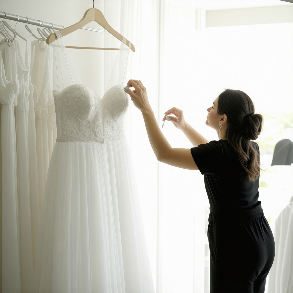 Wedding Dress Cleaning Cost in Tampa: What You Should Know