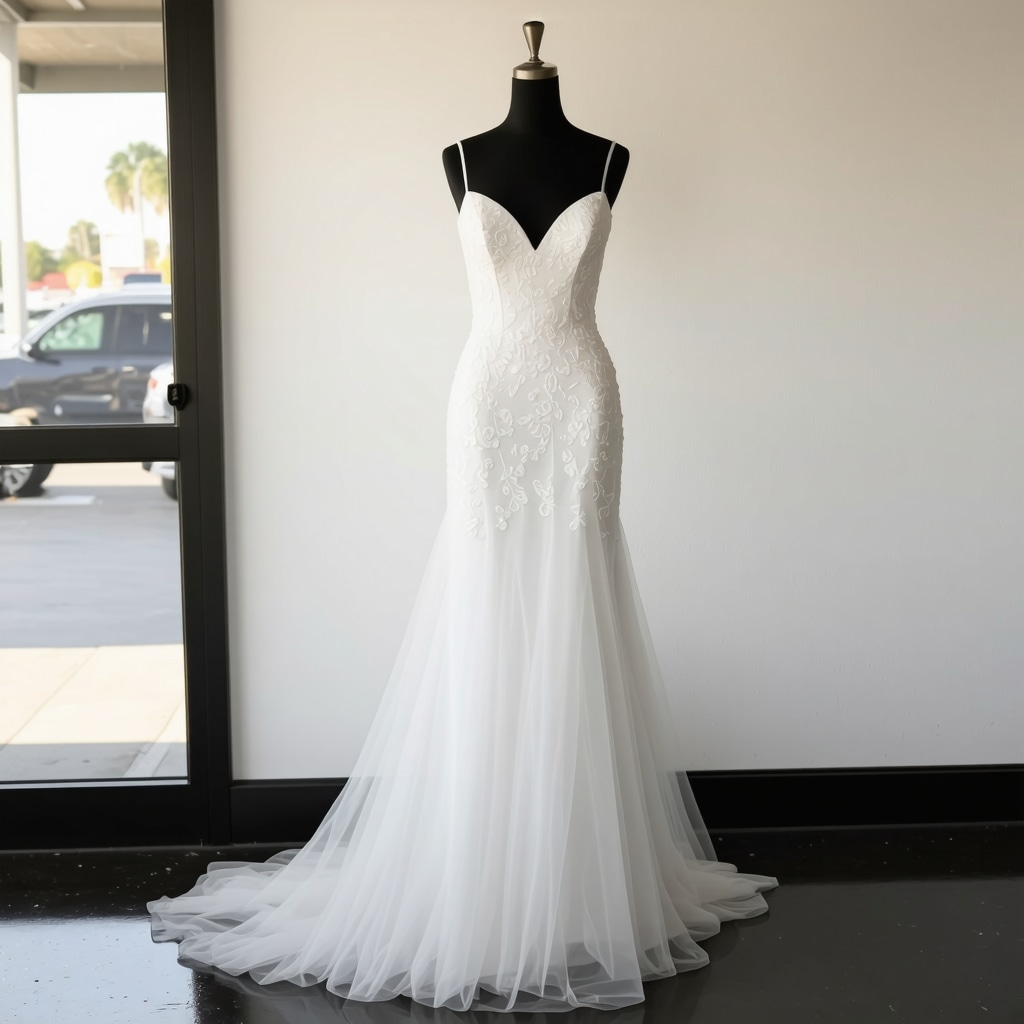 Wedding Dress Cleaning Cost in Tampa: What to Expect in 2024