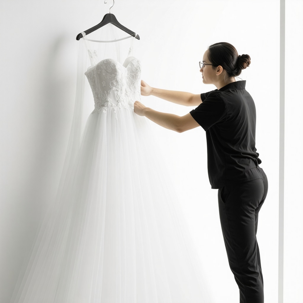 Wedding Dress Cleaning Delicate Fabrics Tampa Experts