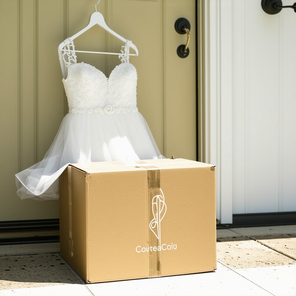 Wedding Dress Cleaning Delivery Service Tampa: Convenience at Your Door