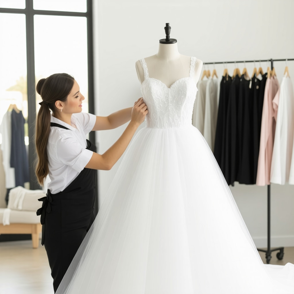 Wedding Dress Cleaning For Resale: Tampa’s Expert Advice