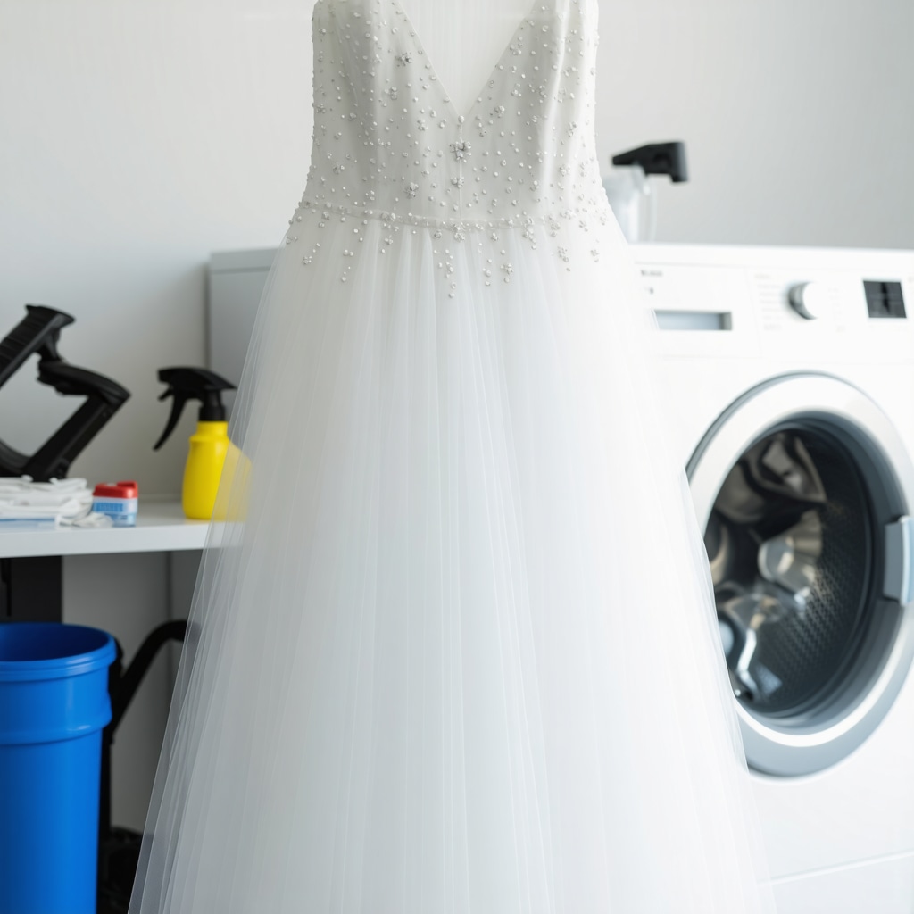 Wedding Dress Cleaning New Tampa: How to Get Sparkling Results