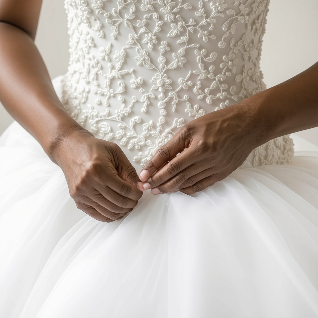 Wedding Dress Cleaning & Repair Tampa: Restore Your Gown’s Beauty