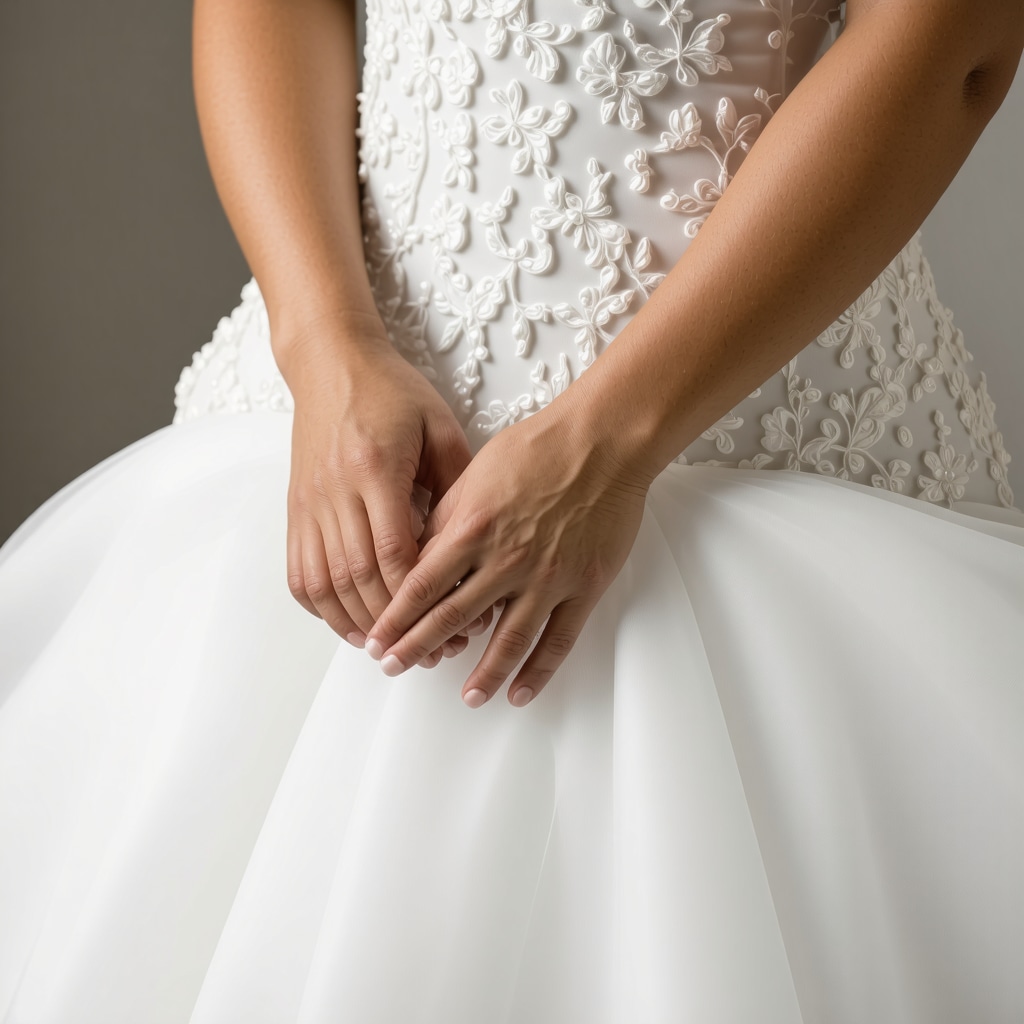 Wedding Dress Cleaning & Repair: Tampa’s Professional Services