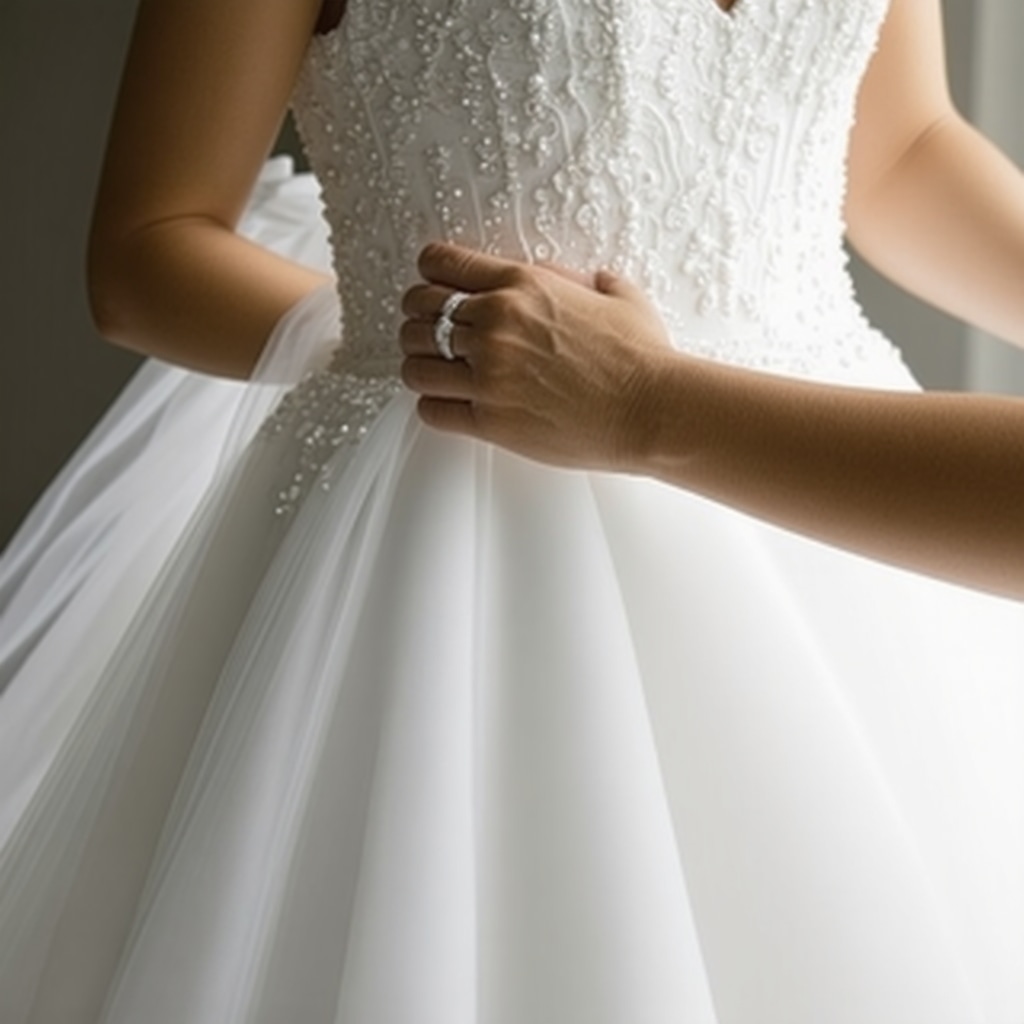 Wedding Dress Cleaning & Restoration Tampa: Bring Back Your Gown's Glow