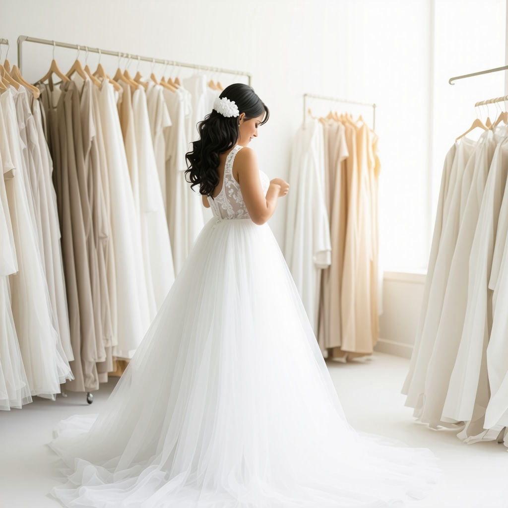 Wedding Dress Cleaning Services Tampa: Professional & Affordable
