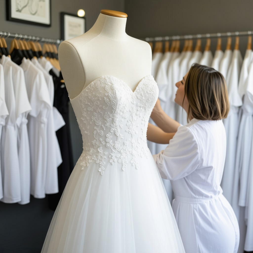 Wedding Dress Cleaning Services Tampa: Professional, Reliable