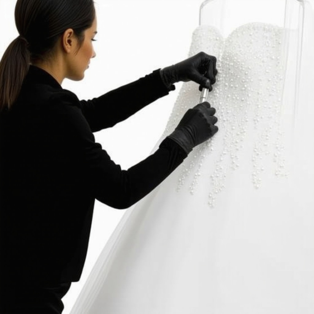 Wedding Dress Cleaning Specialist Tampa: Expert Tips for Delicate Fabrics
