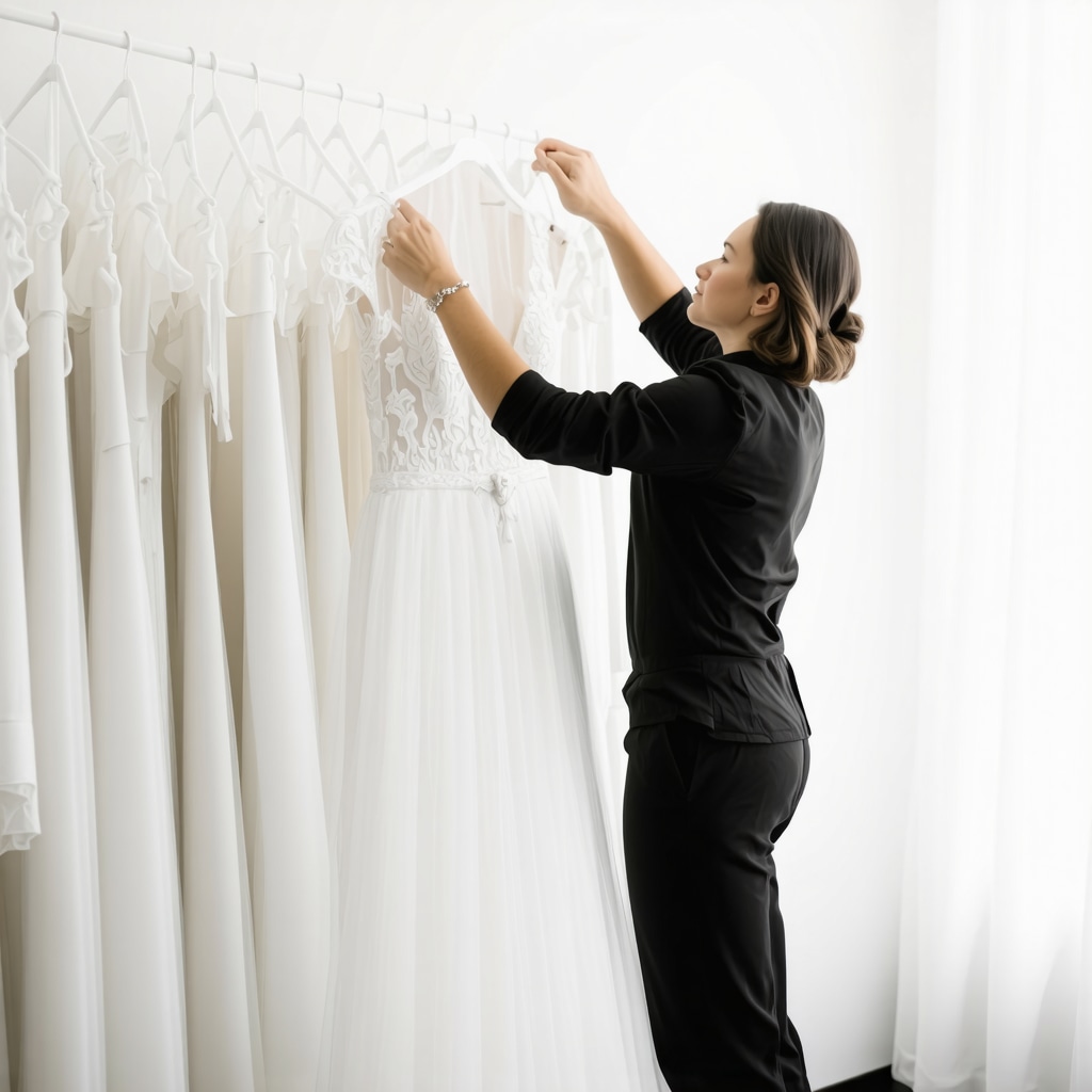 Wedding Dress Cleaning Specialist Tips for Tampa Brides