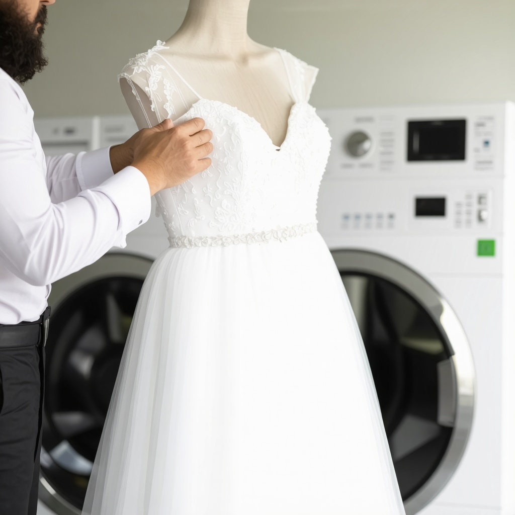 Wedding Dress Cleaning Tampa: Expert Care for Every Fabric