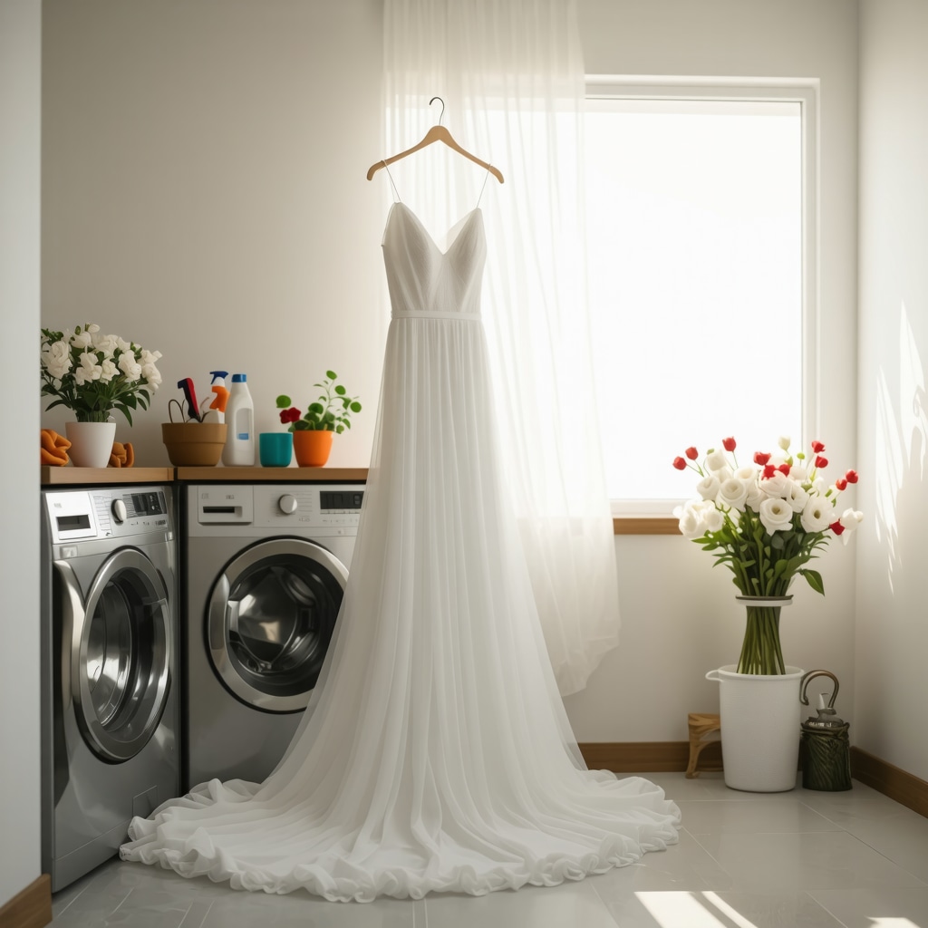 Wedding Dress Cleaning Tampa: Tips for Spotless, Fresh Dresses