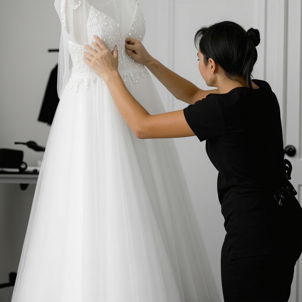 Wedding Dress Cleaning Temple Terrace: Trusted Local Experts