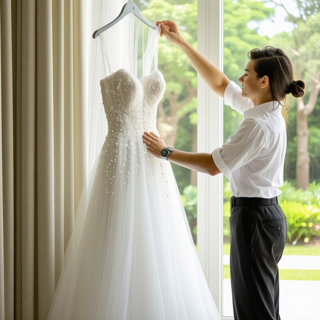 Wedding Dress Cleaning Wiregrass Area: Expert Services