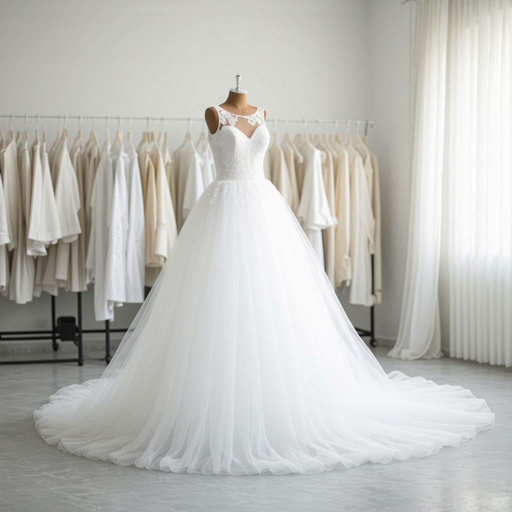 Wedding Dress Cleaning and Pick Up Services in Tampa