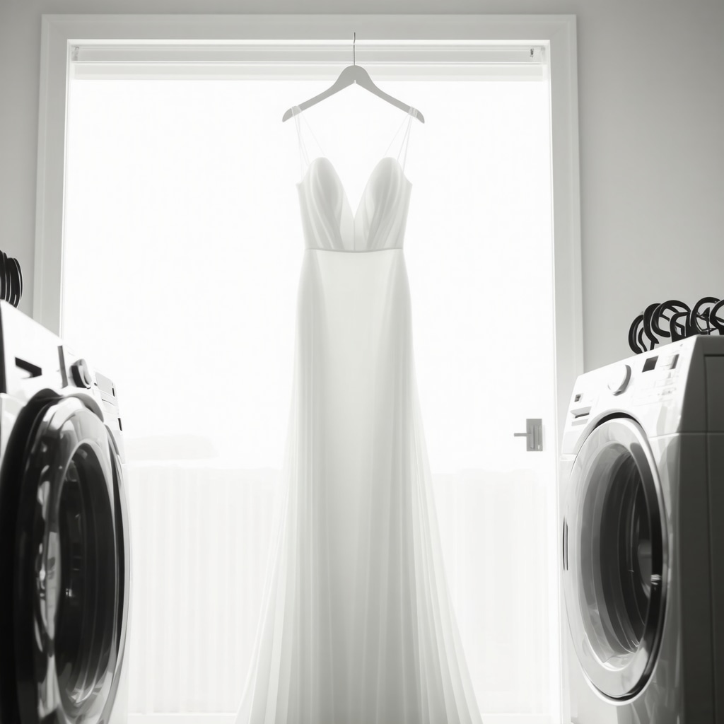 Wedding Dress Cleaning and Stain Removal Near Wiregrass FL