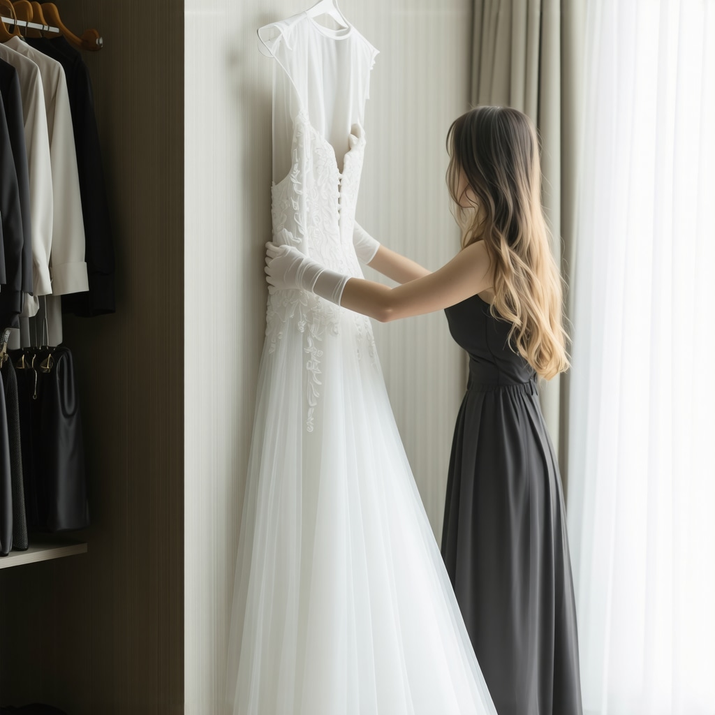 Wedding Dress Cleaning and Storage: Ultimate Tips for Brides