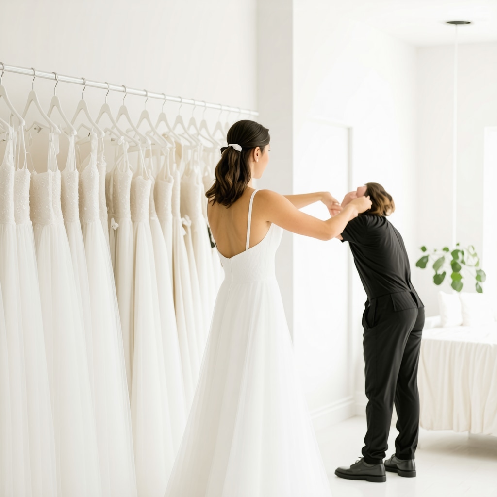 Wedding Dress Cleaning at Bridal Shops: Tampa’s Top Picks