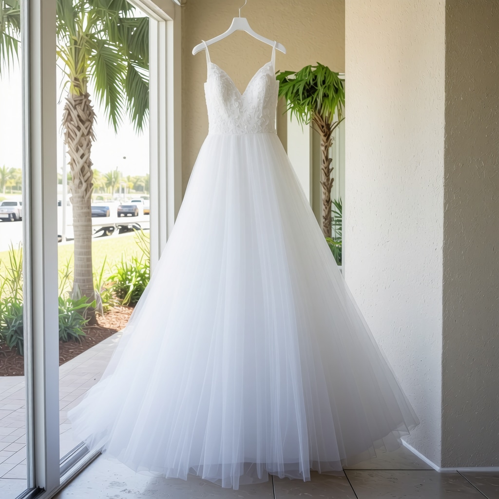 Wedding Dress Cleaning for Resale Tampa: Maximize Your Value