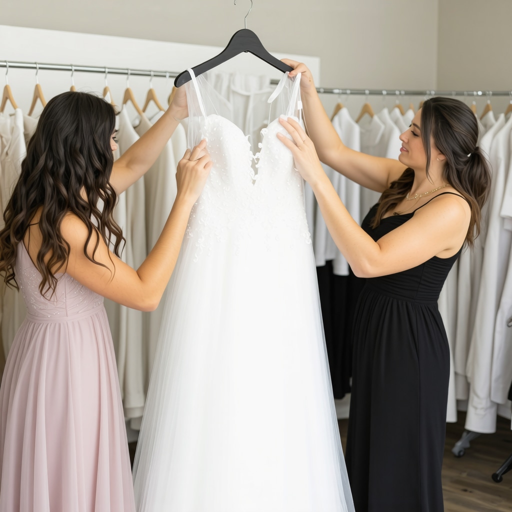 Wedding Dress Dry Clean Only? Tampa Experts Share Advice