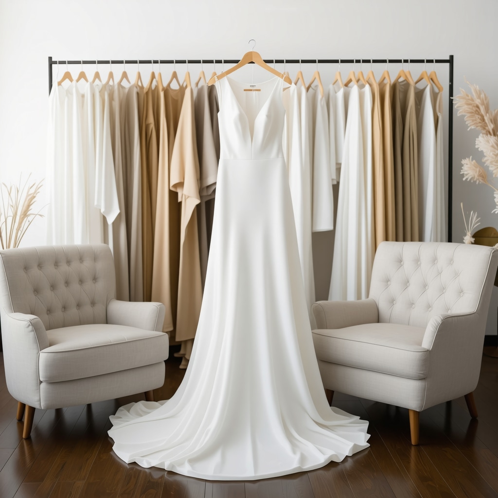 Wedding Dress Dry Cleaning New Tampa FL: Expert Fabric Care