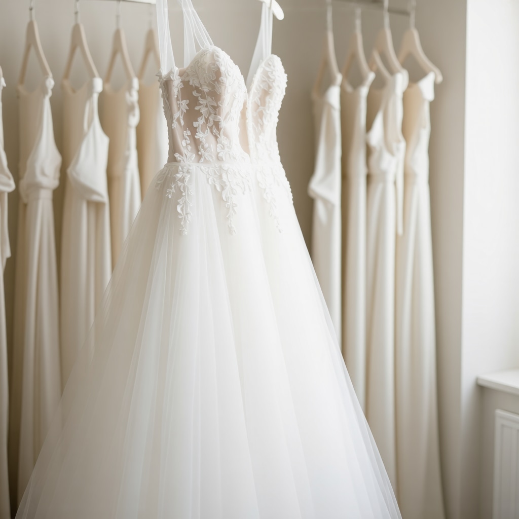 Wedding Dress Dry Cleaning Tampa FL: Gentle Care for Delicate Fabrics