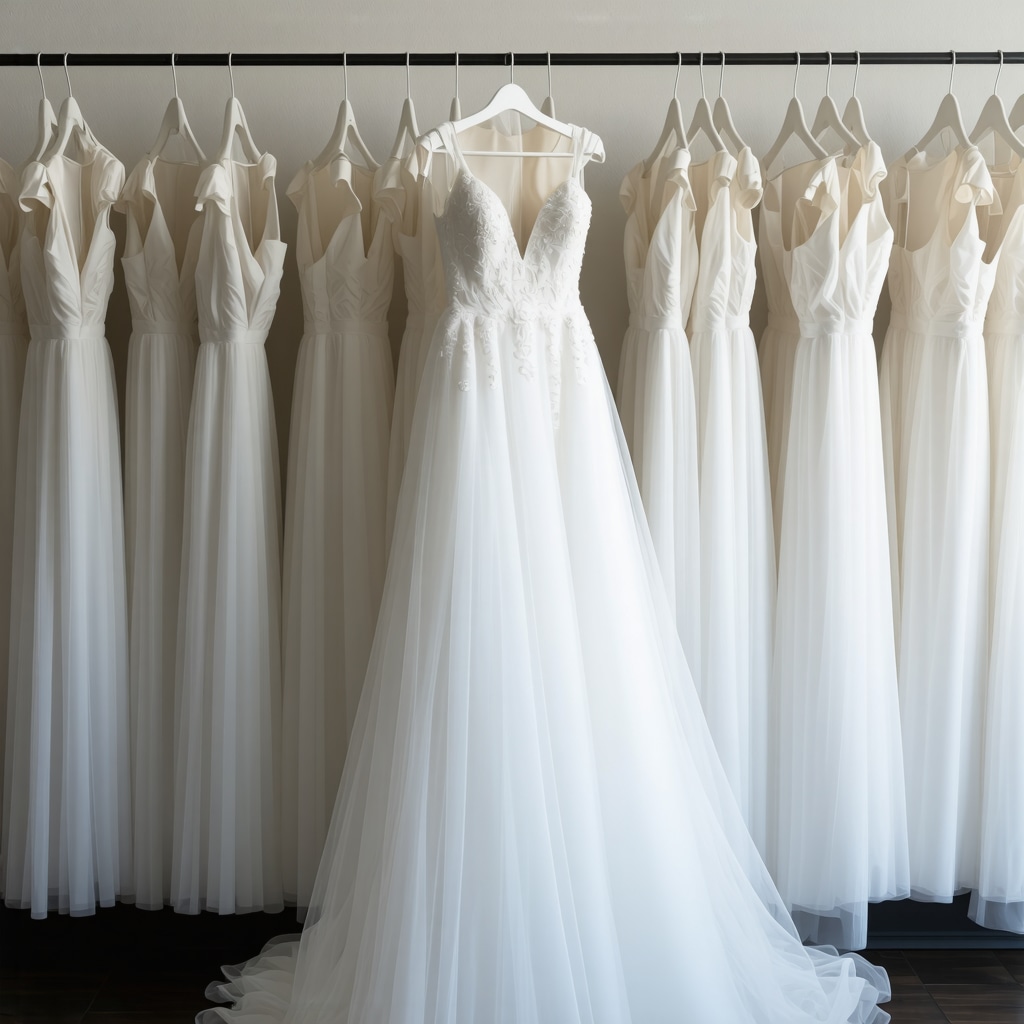 Wedding Dress Dry Cleaning Tampa FL: Protect Delicate Fabrics