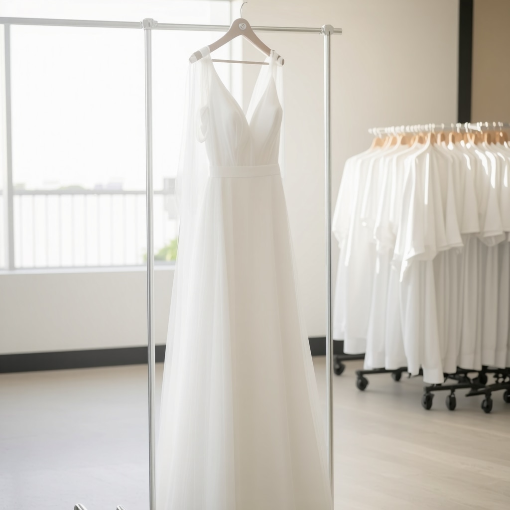 Wedding Dress Dry Cleaning Tampa: Protect Your Dress Today