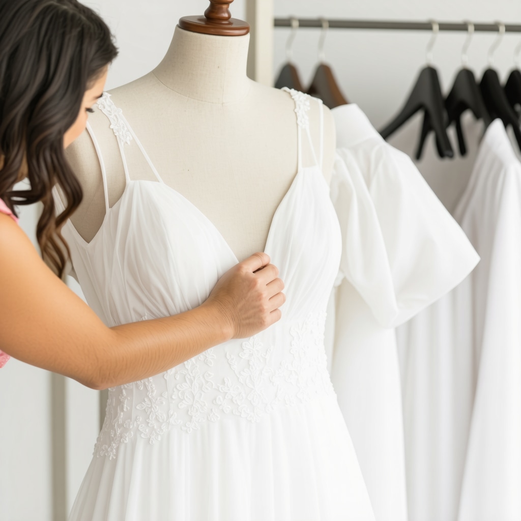 Wedding Dress Dry Cleaning Westchase: Protect Delicate Fabrics