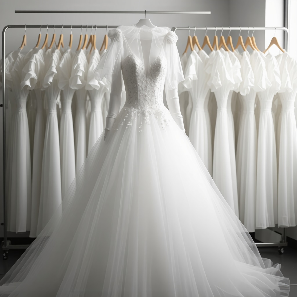 Wedding Dress Dry Cleaning Westchase: Protect Your Precious Fabrics