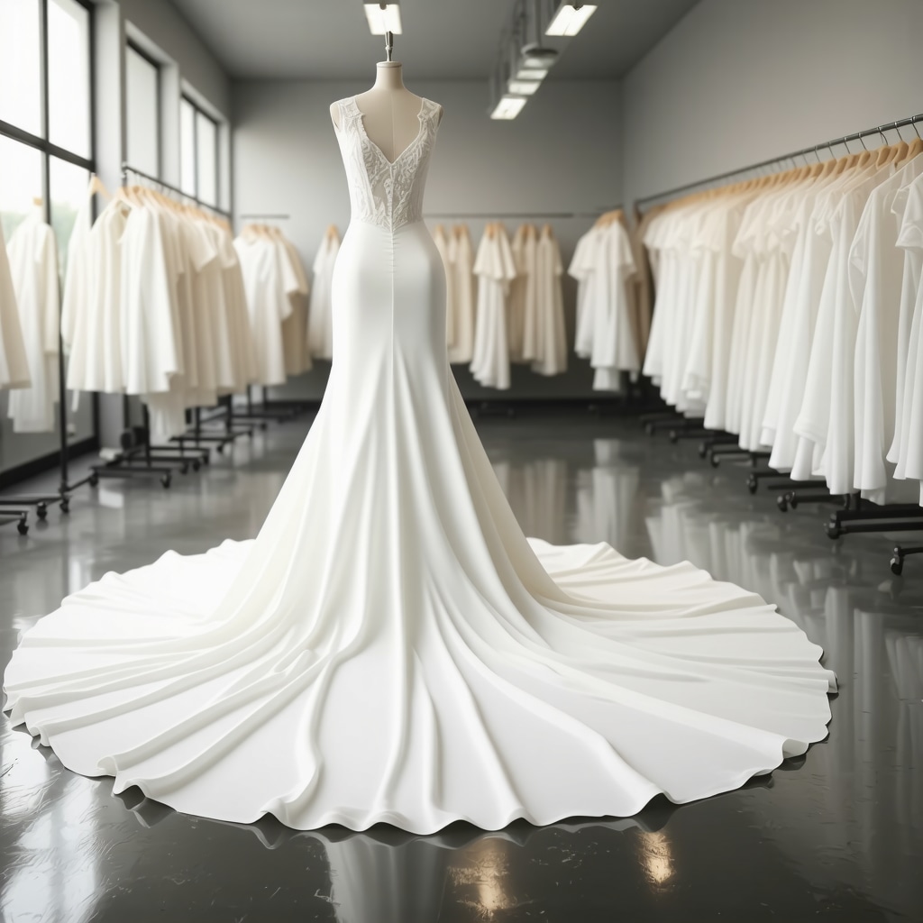 Wedding Dress Dry Cleaning Westchase: Safe Stain Removal 2024