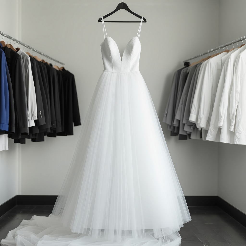 Wedding Dress Dry Cleaning Westchase: Safe Techniques Explained