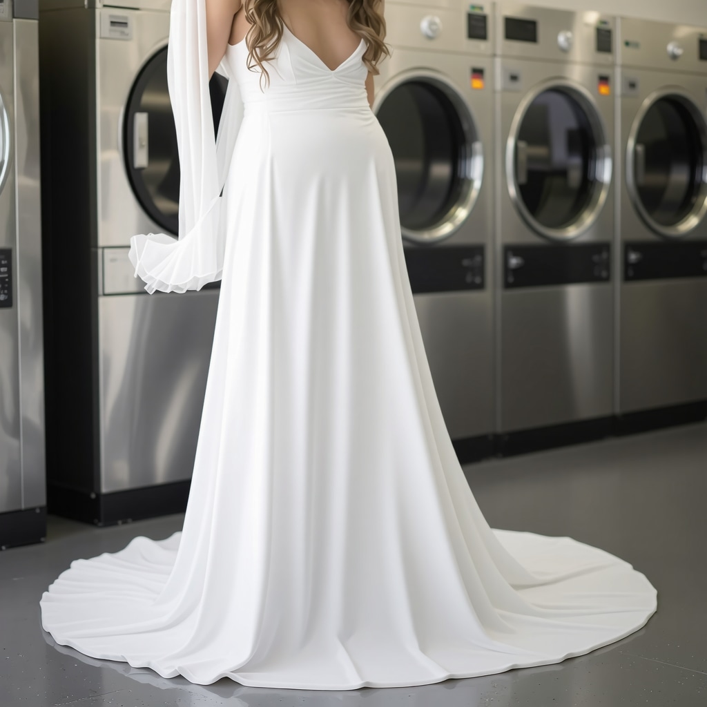 Wedding Dress Dry Cleaning Westchase: Safe Techniques to Know