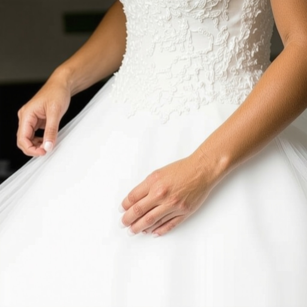 Wedding Dress Dry Cleaning in Temple Terrace: Specialists Speak