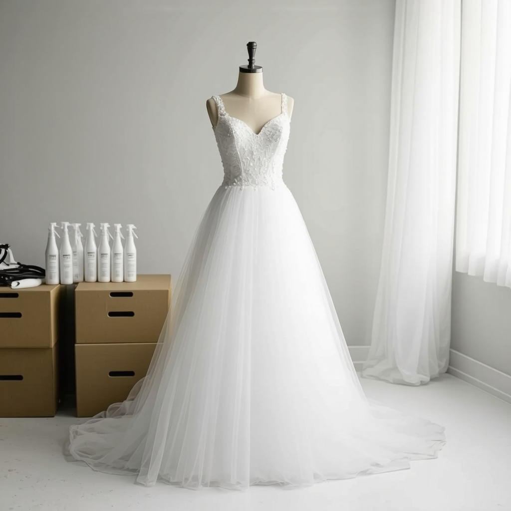Wedding Dress Preservation Tips for Tampa Brides: Expert Advice 2024