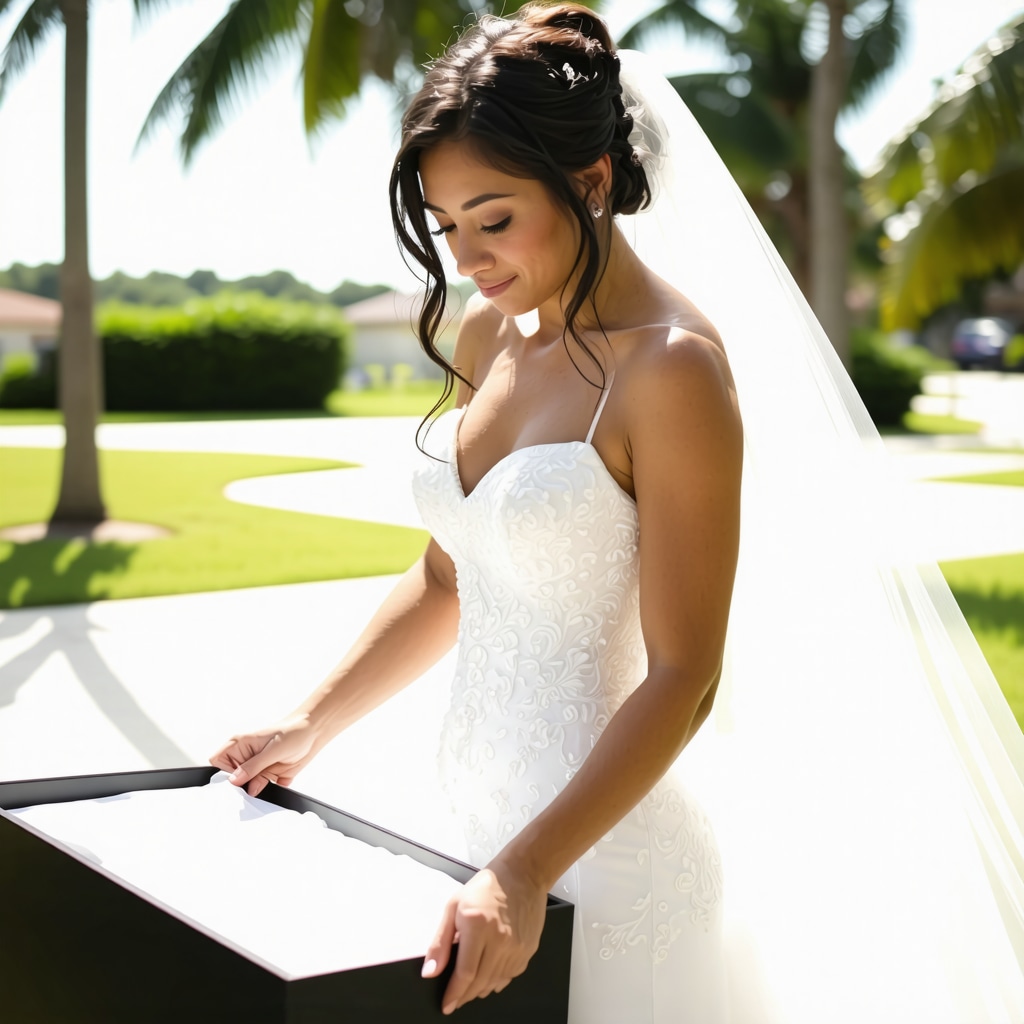 Wedding Dress Preservation Tips for Tampa Brides in 2024