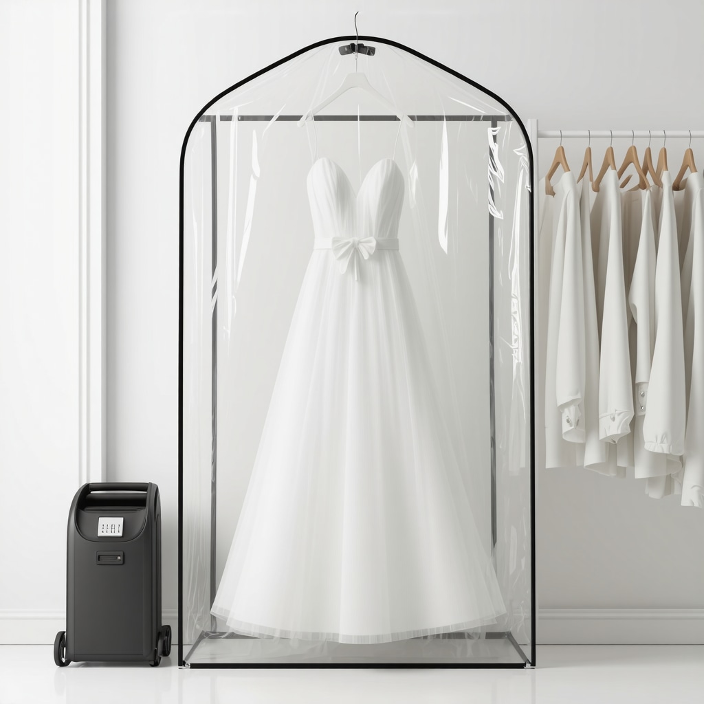 Wedding Dress Preservation and Cleaning Services Tampa FL