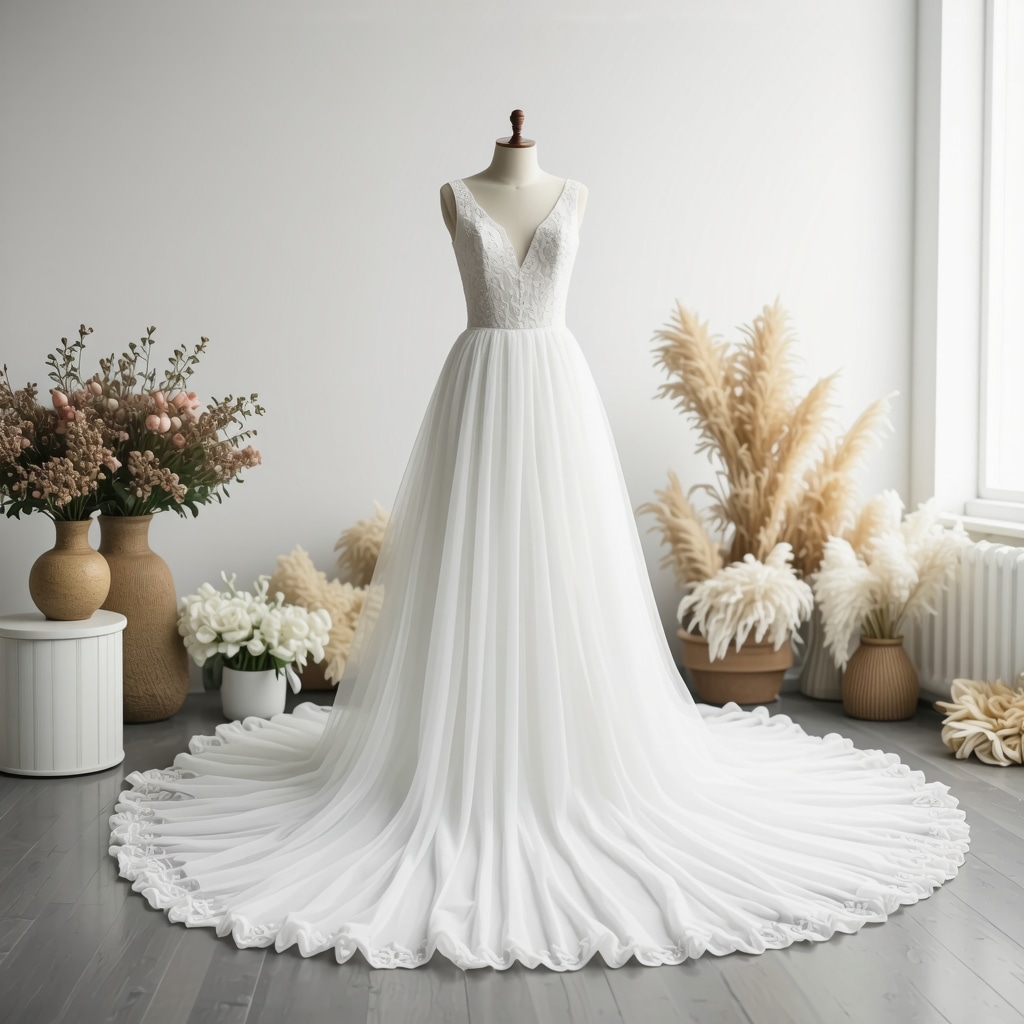Wedding Dress Preservation and Cleaning: Tampa’s Ultimate Guide