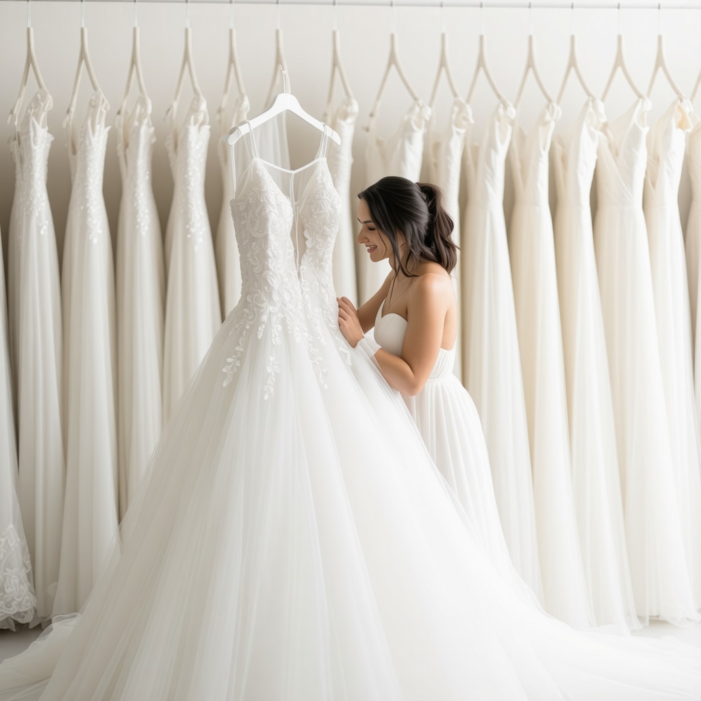 Wedding Dress Restoration Service Tampa: Bring Your Gown Back