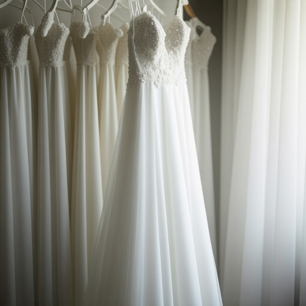 Wedding Dress Stain Removal: Effective Tampa Techniques