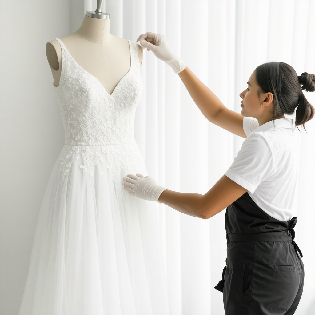 Wedding Dress Stain Removal Experts Trinity FL 2024 Guide