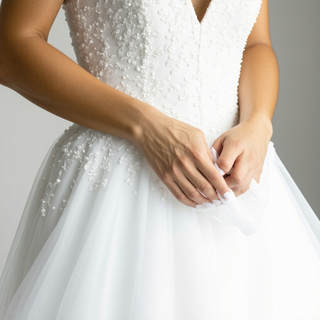 Wedding Dress Stain Removal Guide Tampa: Remove Stains Fast