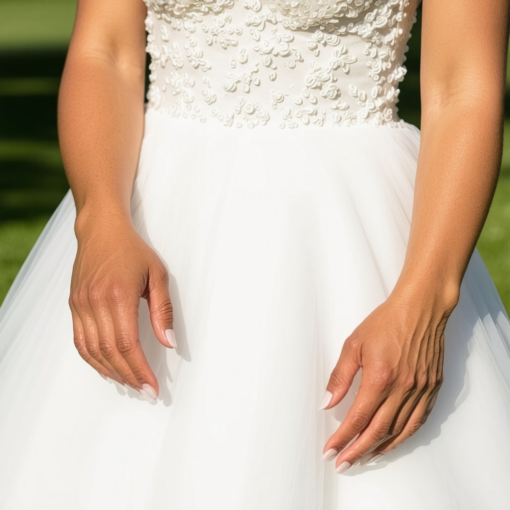 Wedding Dress Stain Removal Tampa FL: Removing Wine & Grass Fast