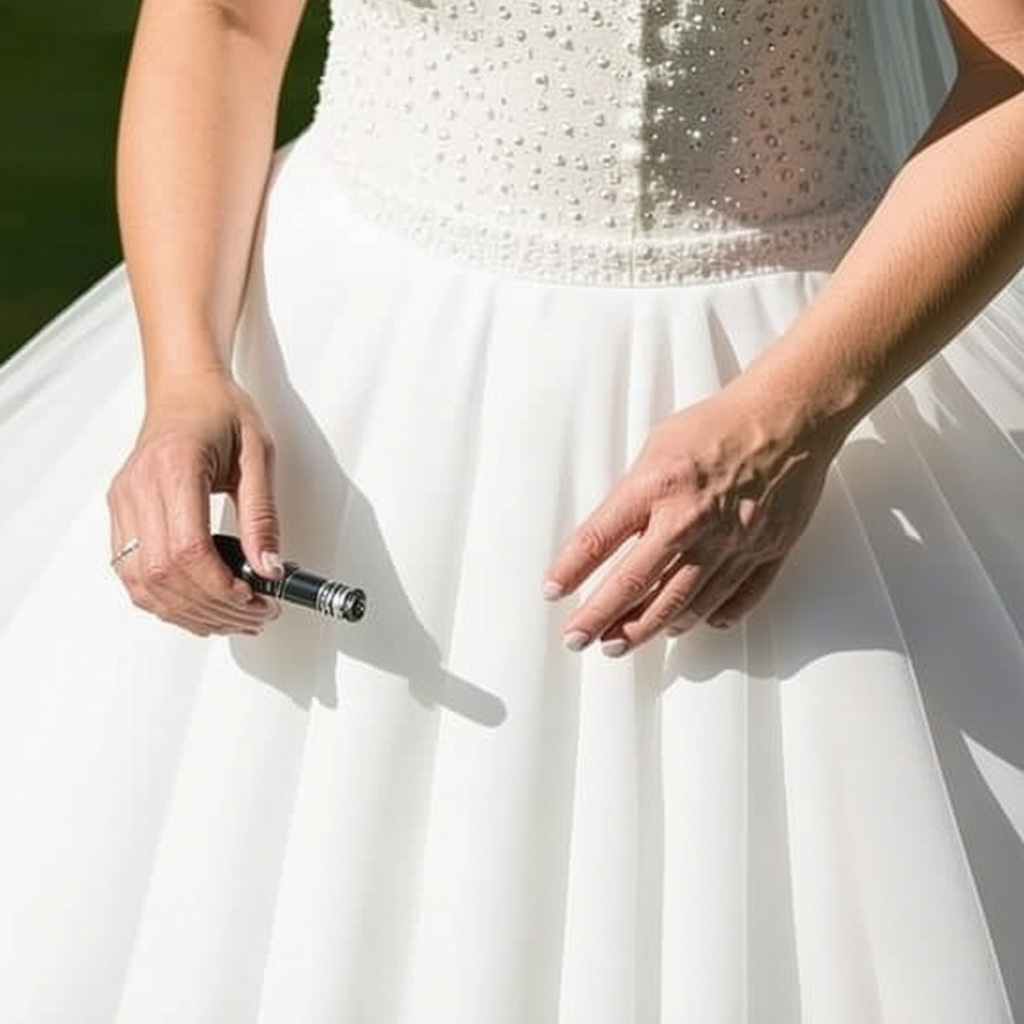Wedding Dress Stain Removal Tampa: Get Rid of Wine & Grass Stains Fast
