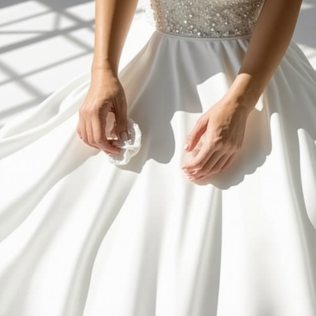 Wedding Dress Stain Removal Tampa: How to Remove Tough Stains