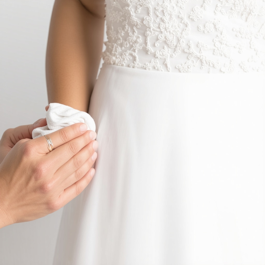 Wedding Dress Stain Removal Tampa: How to Remove Tough Stains