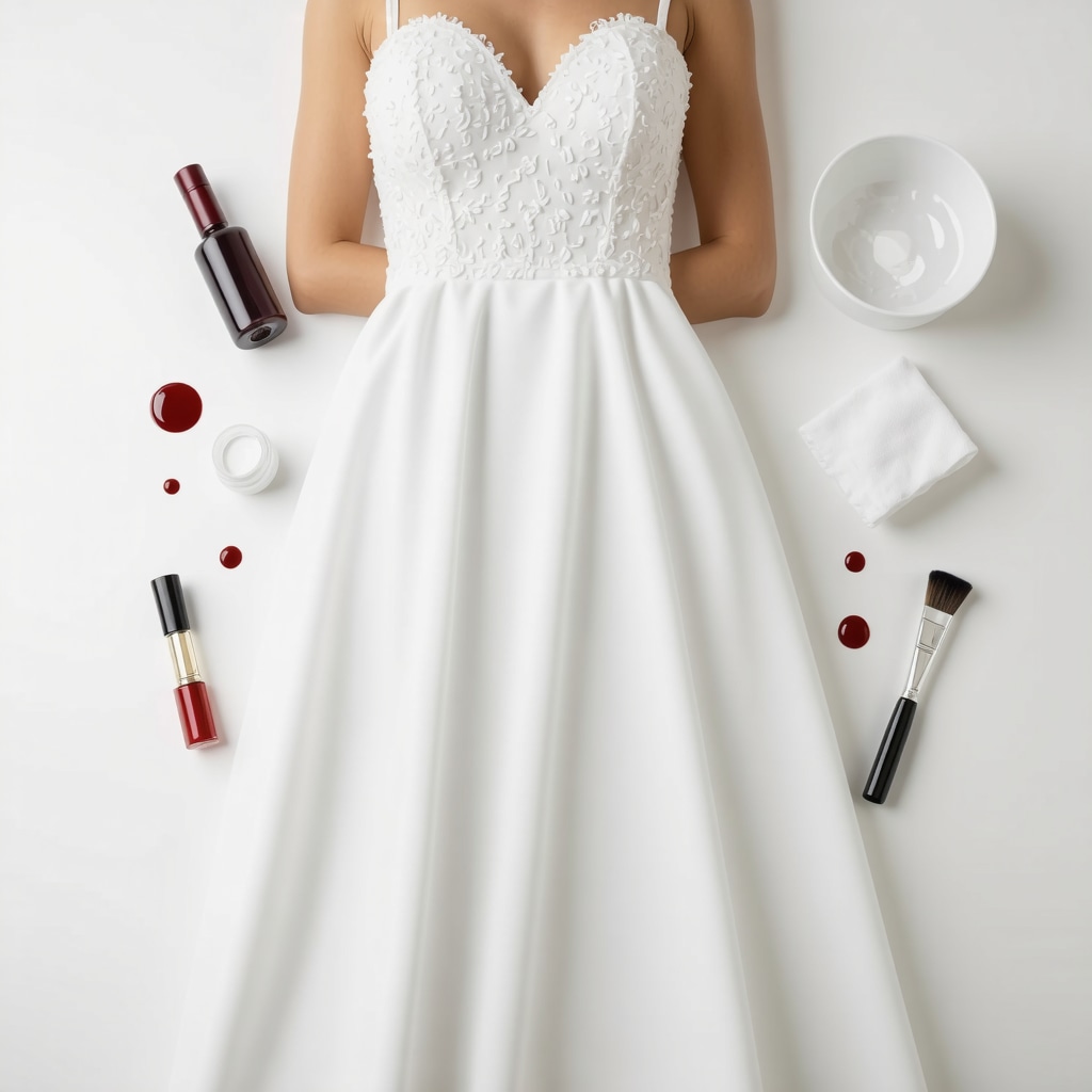 Wedding Dress Stain Removal Tampa: How to Tackle Common Spots