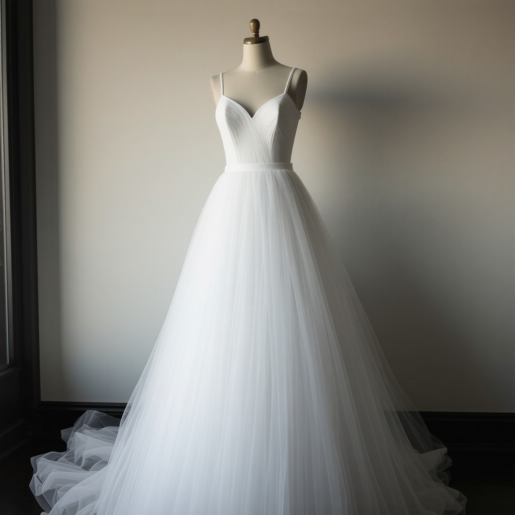 Wedding Dress Stain Removal Tampa: Removing Tough Wine & Grass Spots